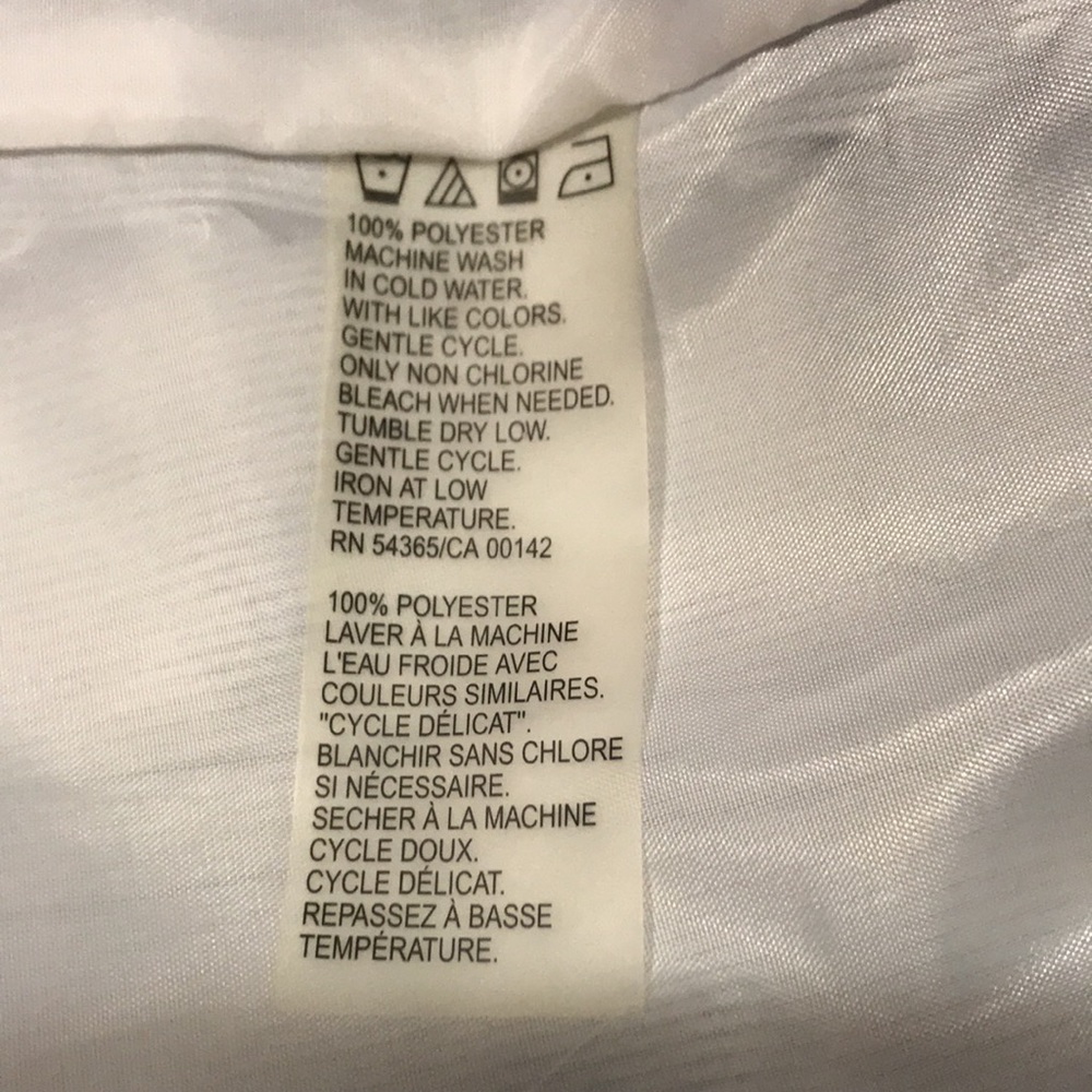 Allison Daley Nylon Shell - Picture 5 of 7
